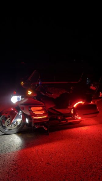 Honda Gold Wing, 2007 г.