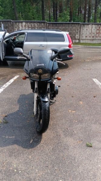 Yamaha FZS, 1999 г.