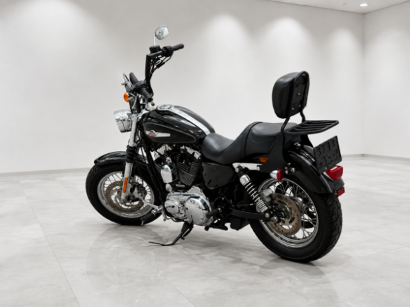Harley-Davidson Sportster 1200С, 2017 г.