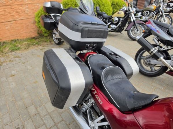 Suzuki VX, 1996 г.