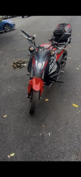 AVM PHANTOM 125, 2026 г.