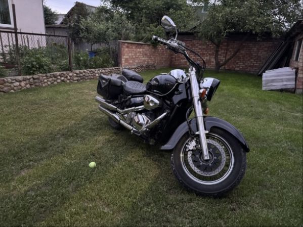 Suzuki Intruder, 2001 г.