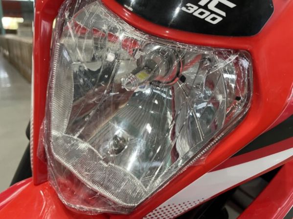 TMBK KINETIC 300, 2026 г.