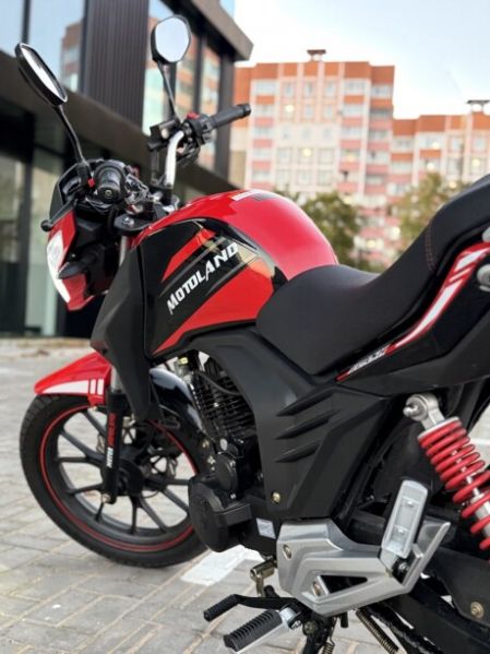 Motoland Flash 200, 2025 г.