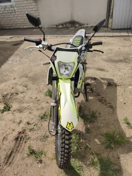 Racer RC250GY-C2K, 2024 г.