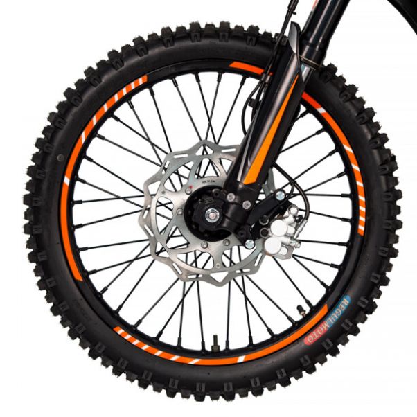 Regulmoto CR-X, 2025 г.