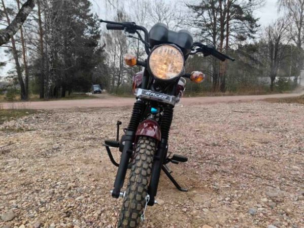 Racer RC 110N TROPHY, 2026 г.