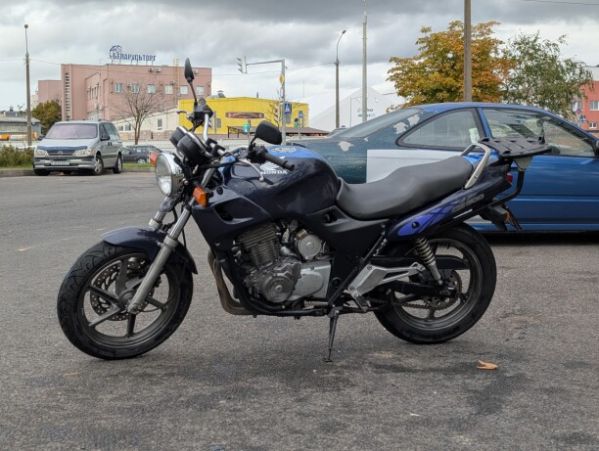 Honda CB 500, 1994 г.