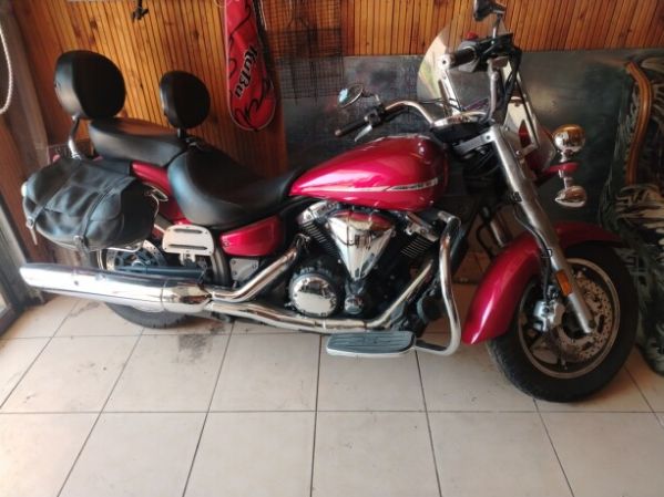 Yamaha V-Max V star, 2006 г.