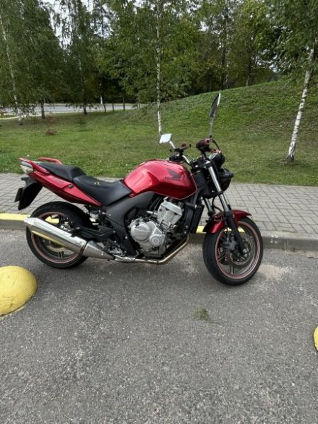 Honda CBF РС43, 2010 г.