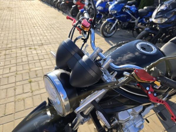 Suzuki Bandit, 2007 г.