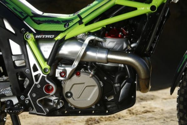 Nitro 200 Vertigo Works 300, 2025 г.