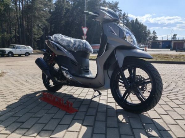 Sym Symphoni SR 125, 2026 г.