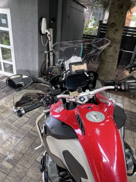 BMW R R1200 GS ADVENTURE, 2018 г.