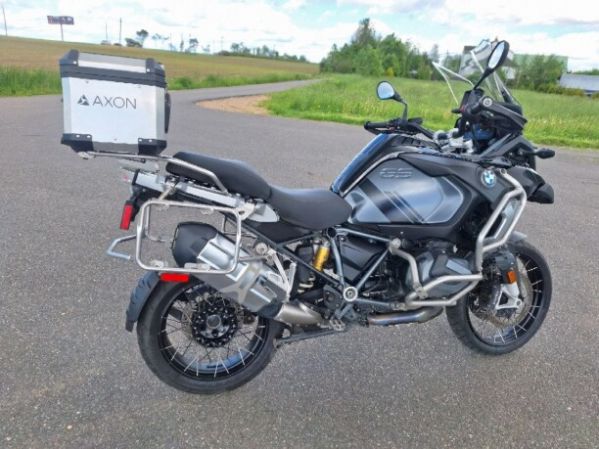 BMW R 1250 GS ADVENTURE, 2020 г.