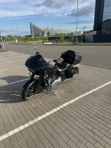 Harley-Davidson Road Glide FLTRXS, 2015 г.