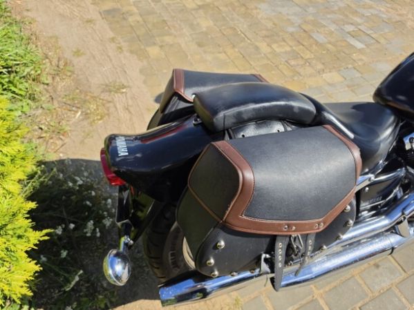 Yamaha XVS, 1997 г.