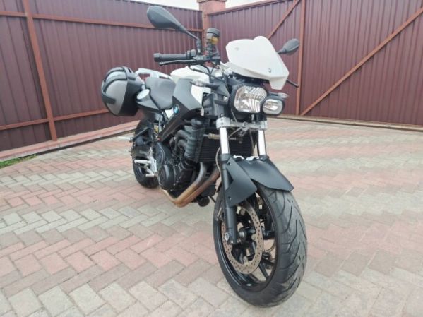 BMW F 800R, 2009 г.