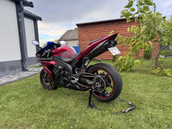 Yamaha YZF R1, 2004 г.