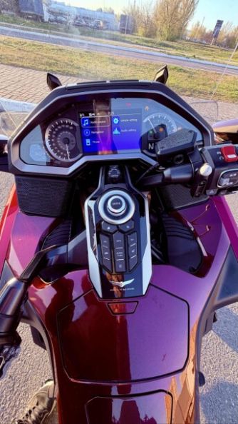 Honda Gold Wing 1800D Автомат, 2023 г.