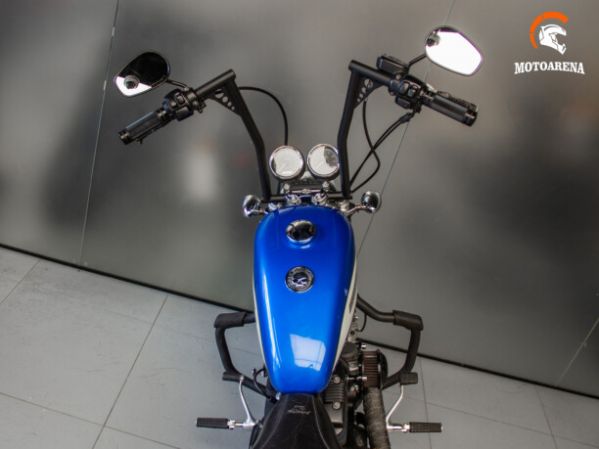 Harley-Davidson Sportster XL1200, 2004 г.