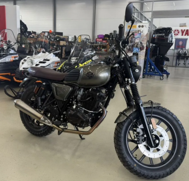 Motoland TEXAS 300 PRO, 2026 г.