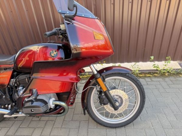 BMW R 100 RS, 1982 г.