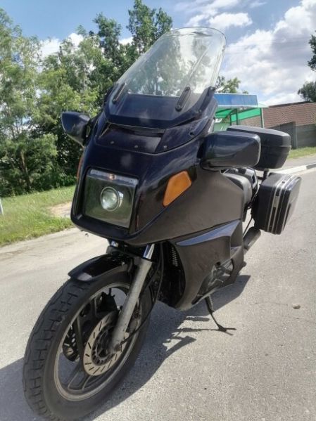 Yamaha XJ 900F, 1993 г.
