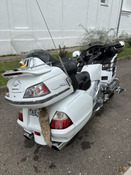 Honda Gold Wing, 2004 г.