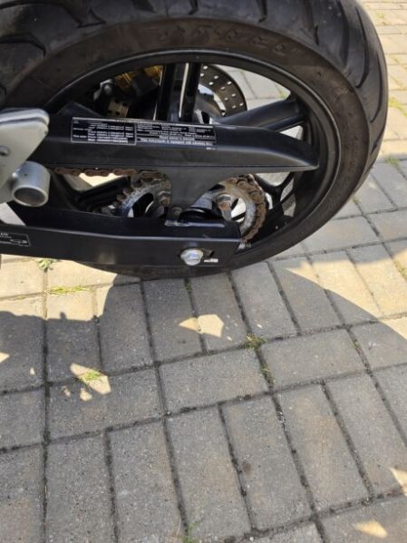 Honda CBF, 2004 г.