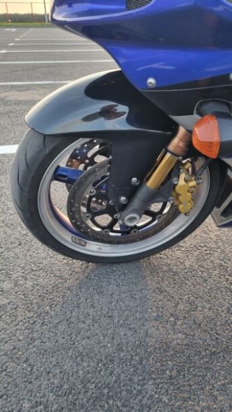 Suzuki GSX-R K2, 2002 г.