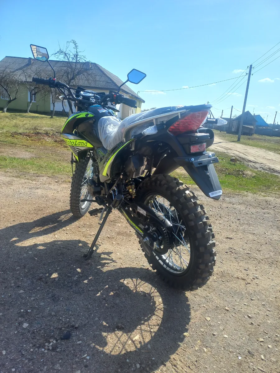 Эндуро Motoland Enduro LT250 NEON, 2026 г.
