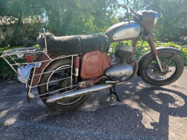 Jawa 350, 1961 г.