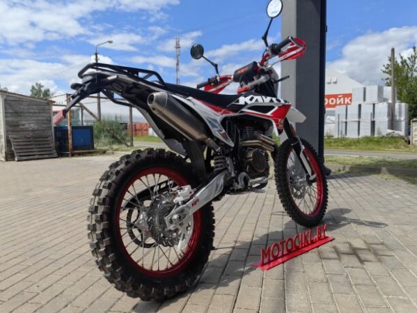 Kayo T4 300 ENDURO 4T YB300H, 2026 г.