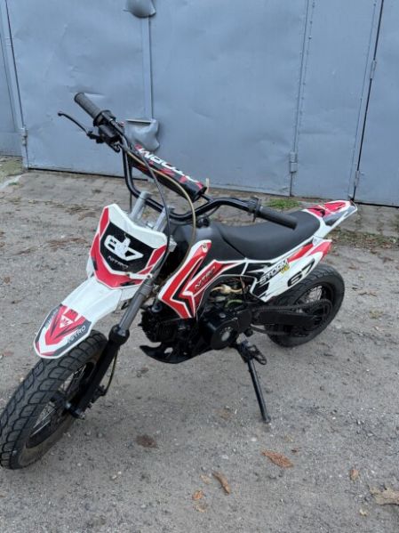Nitro 125, 2020 г.