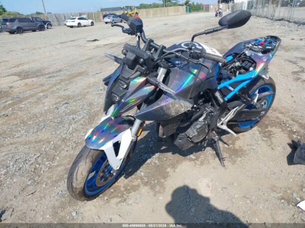 Suzuki GSX 800, 2023 г.