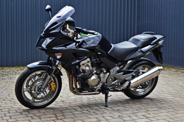 Honda CBF 1000, 2011 г.