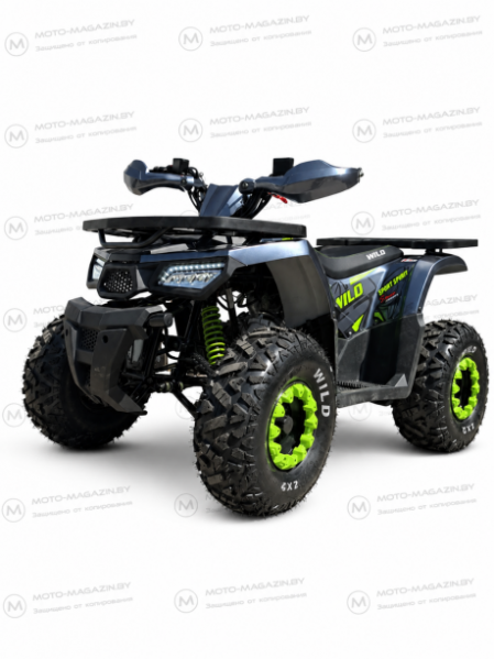 Motoland Wild 125, 2026 г.