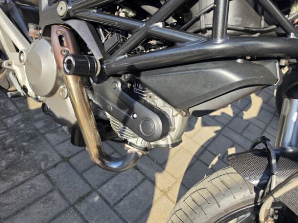 Ducati Monster, 2011 г.