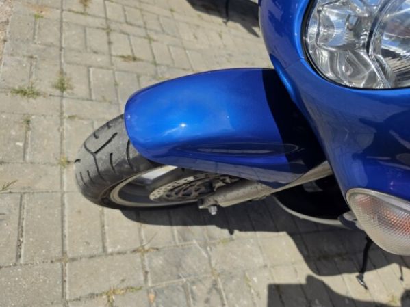 Suzuki Katana, 1998 г.