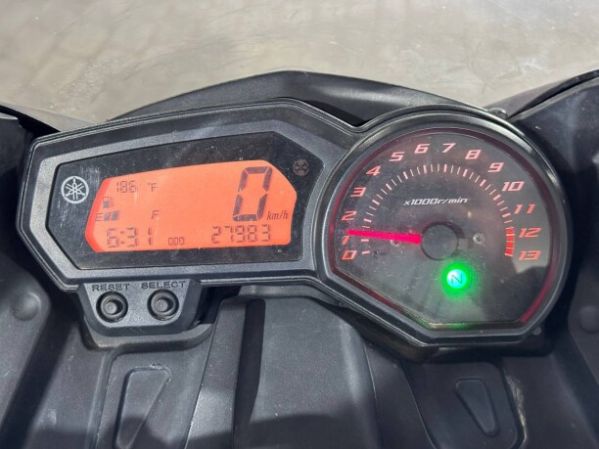 Yamaha FZR 6R, 2008 г.