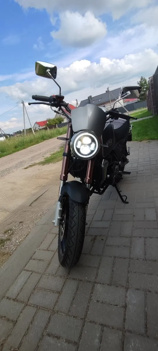 Стрит Минск C4 300, 2024 г.
