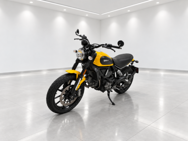 Ducati Scrambler 800, 2017 г.