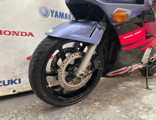 Honda CBR 600F2, 1991 г.