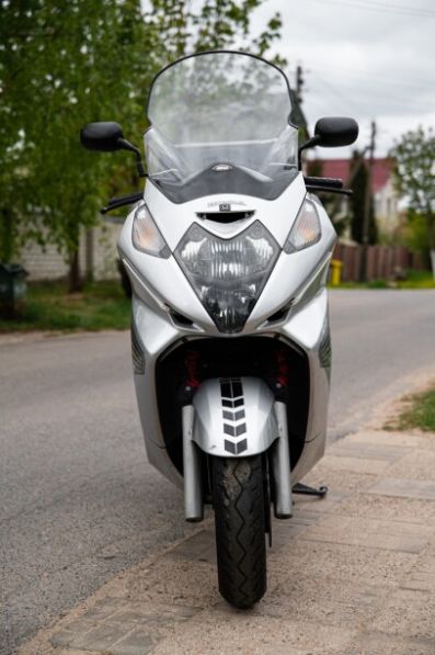 Honda Silver Wing, 2000 г.