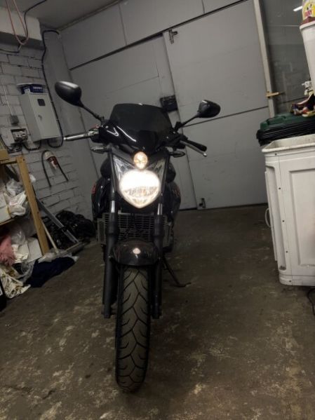 Yamaha XJ, 2012 г.
