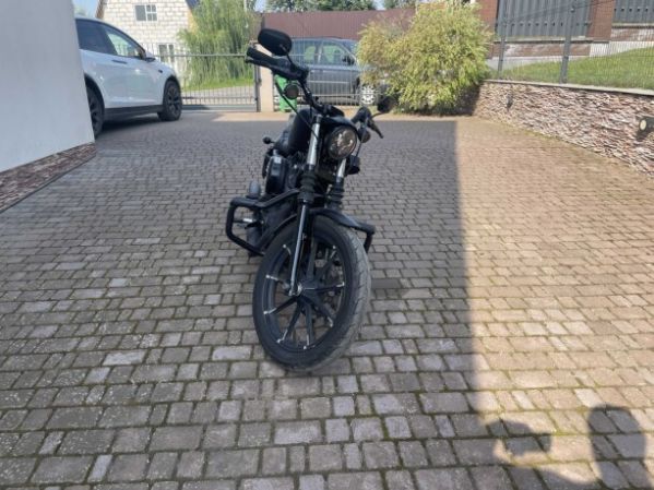 Harley-Davidson Sportster xl883 IRON, 2017 г.