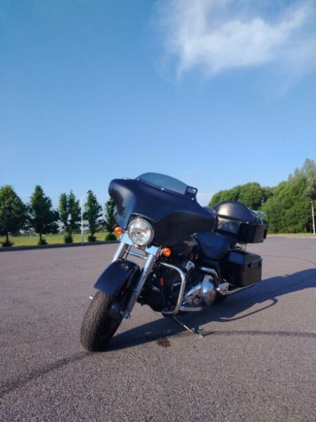 Harley-Davidson Street Glide TOURING, 2007 г.