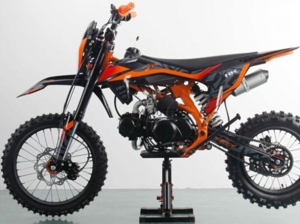 Racer TRX 125E Pitbike, 2026 г.