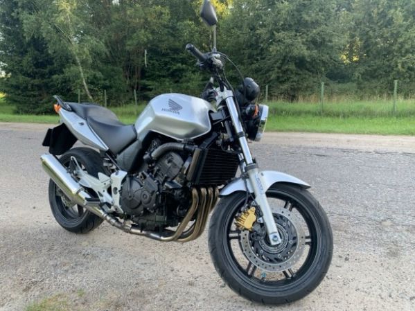 Honda CBF 57кВт, 2006 г.
